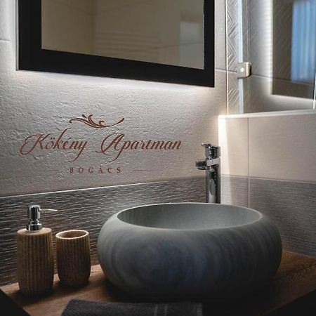 Koekeny Apartman โบกาช ภายนอก รูปภาพ
